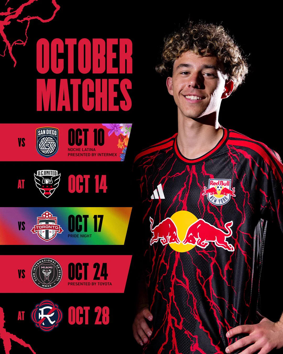Red Bull New York (@NewYorkRedBulls) / X