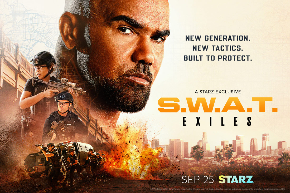 What2Vue's tweet photo. S.W.A.T. Exiles - Burn Zone - S01E03
NEW SYNOPSIS 📝  

Starz has released the Official Synopsis from the episode.

Read the Synopsis 👇
https://t.co/aoNT3HHrmo

#SWATExiles #SWAT #Synopsis #Starz https://t.co/1e0WtjXXuF