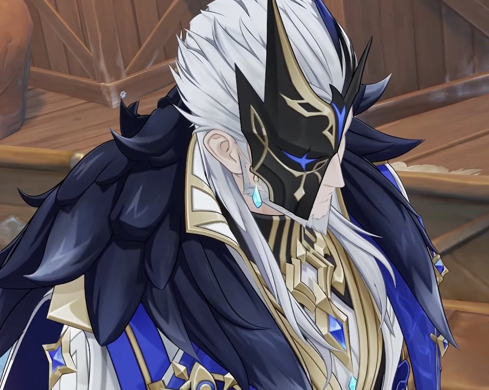 FatuiLore's tweet photo. [1/5]
Did you know that Pierro is responsible for the Tatarigami outbreak in Inazuma? 

After sabotaging the Mikage Furnace 400 years ago, the Fatui instigated the Inazuma Civil War to further destabilize the nation in contemporary times.
#Pierro #Fatui https://t.co/dPqmHeXiY6