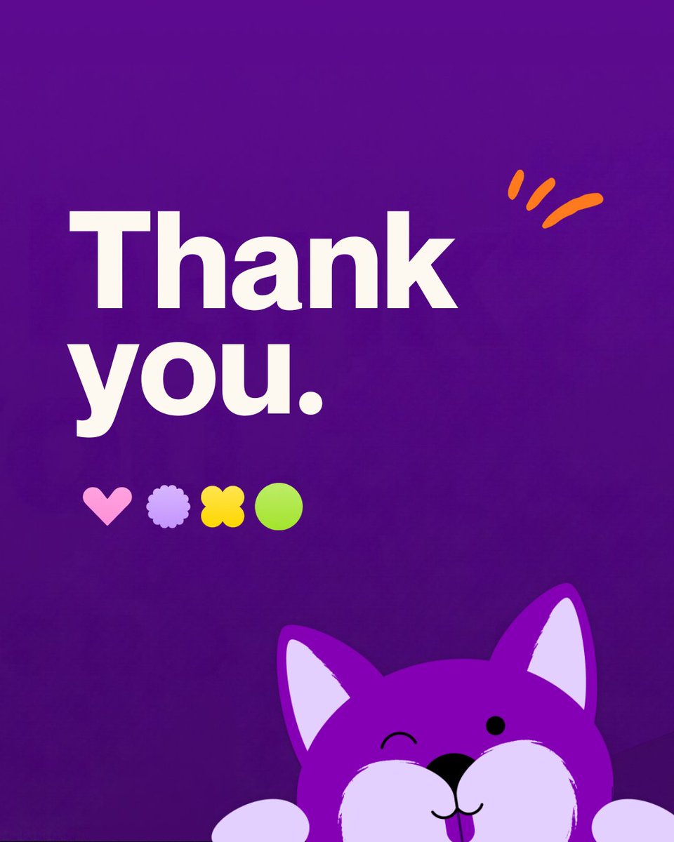 KamiApp's tweet photo. Teaching is the job where the to-do list resets every morning and somehow still gets done.

On World Teachers Day, we just want to say thank you. 

We see it. We're grateful for it. Today's for you.

#WorldTeachersDay #TeachersAppreciation #Kami https://t.co/LFoRIOFyjQ