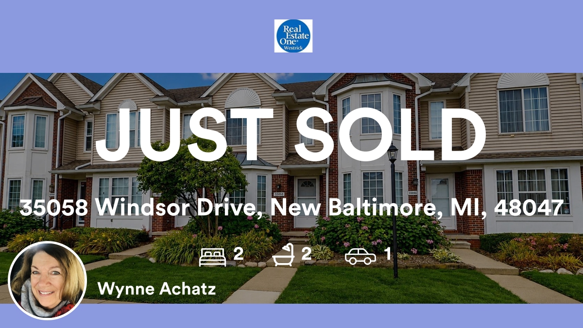MichiganAgent's tweet photo. 🛌 2 🛀 2 🚘 1
📍 35058 Windsor Drive, New Baltimore, MI, 48047

My latest sale on RateMyAgent.
Broker 6504153558
https://t.co/tZju4B1kBX

...
#ratemyagent #realestate https://t.co/Ph3iLPqfQg