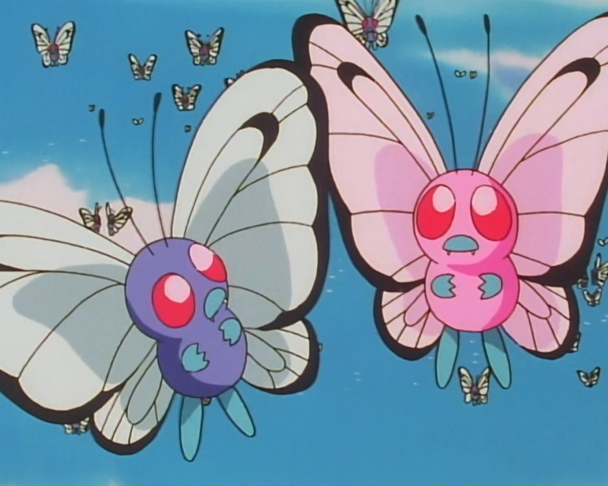 Pokemon's tweet photo. This is your sign to shoot your shot: https://t.co/7SGUIcmxAW