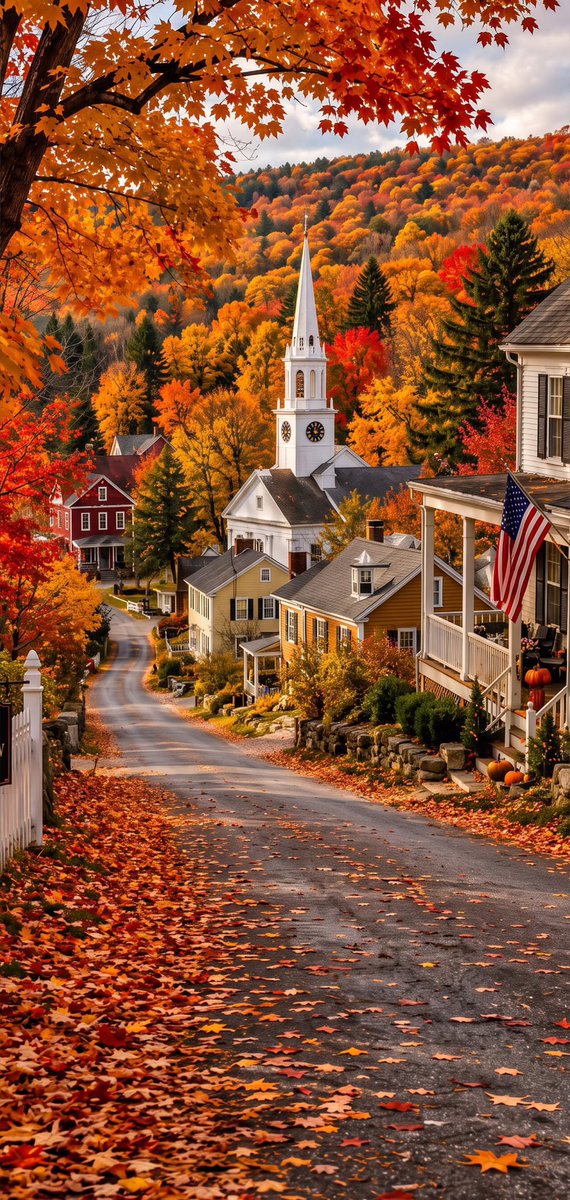 earthserenityy's tweet photo. New England https://t.co/9v3tOhZ16G