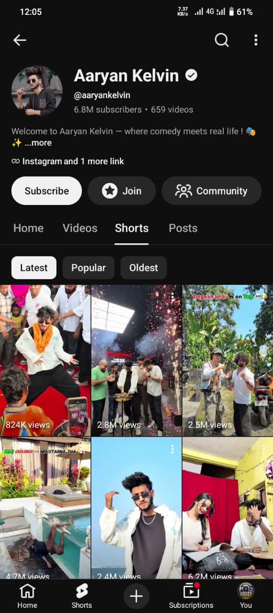 RastriyaSenaa_'s tweet photo. @JharkhandPolice @dhanbadpolice कृपया संज्ञान ले
Aryan Kalvin Youtuber द्वारा एक वीडियो मे जातिसूचक एवं अपमानजनक शब्दों का प्रयोग किया गया है जिससे समाज में आक्रोश और सामाजिक तनाव फैलने की आशंका है कृपया वीडियो की जांच कर नियमानुसार उचित कानूनी कार्रवाई करे।
 Vill.- भुली ए ब्लॉक https://t.co/3m4BYWF9k3