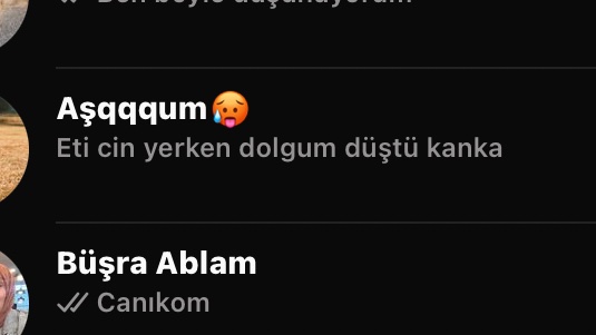 Nilcepkin's tweet photo. Bir yeni mesaj🤩🤩🤩🤩🤩 https://t.co/9RHfAB7ufT