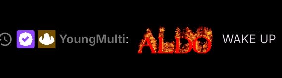 A_Mochoki's tweet photo. multi en el chat de twitch de aldo 😭😭 https://t.co/IWeLBcCvGS