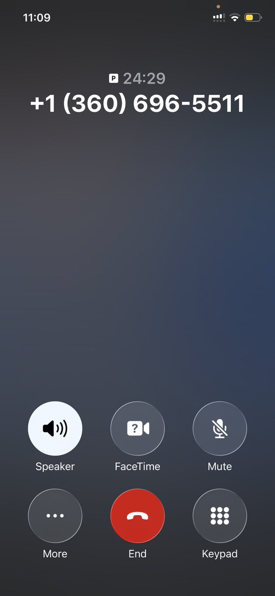 needwhisky's tweet photo. @BankofAmerica 2 hours on hold wtff and I’m still waiting https://t.co/ax91M2ml67