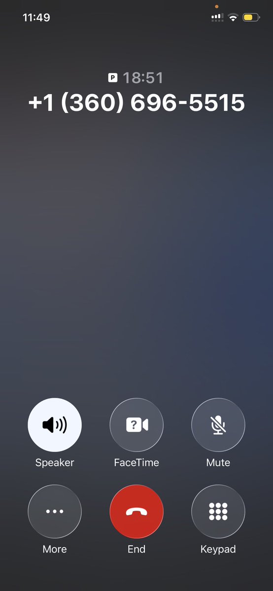 needwhisky's tweet photo. @BankofAmerica 2 hours on hold wtff and I’m still waiting https://t.co/ax91M2ml67