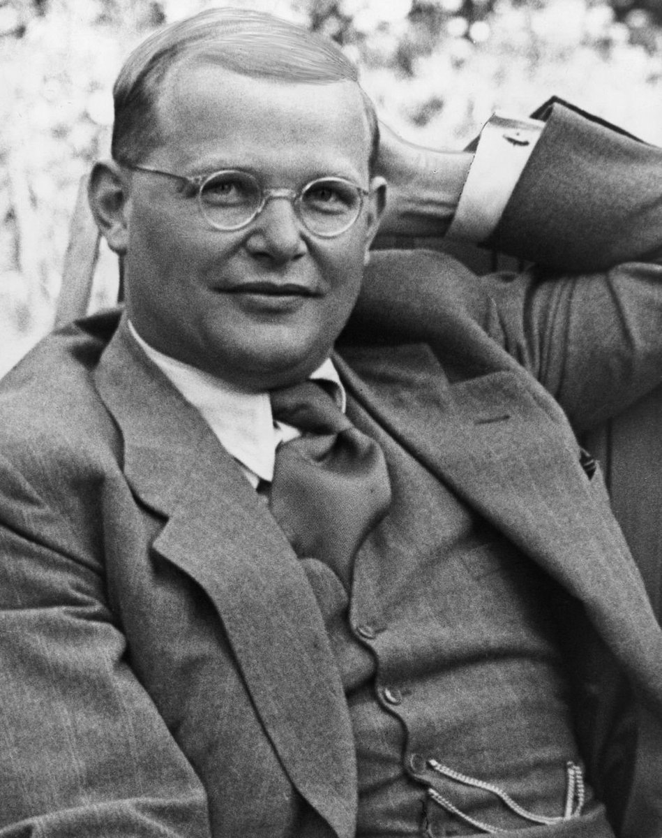 Kodi_DToTheB's tweet photo. @frieren_babe Dietrich Bonhoeffer. Pastor, Patriot, Martyr. https://t.co/grYbJLthxj