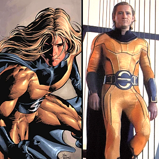 SonnyVidz's tweet photo. Sentry’s greatest battle isn’t against another superhero... it’s against the darkness living inside him. ⚡💀

When Robert Reynolds unleashes his power, the scale becomes almost impossible to comprehend: buildings collapse, the sky becomes a battlefield, and enemies that normally terrify the Avengers suddenly look completely outmatched. 

But then the Void emerges, turning all that power into something far more frightening. 

The hero who can light up the battlefield is also carrying the darkness capable of swallowing it.

That’s what makes Sentry’s story so cinematic... the fight isn’t simply good versus evil; it’s one man desperately trying to hold himself together while two unstoppable forces tear through the world around him. 

Every time Sentry rises, there’s the terrifying question of which side is coming with him. 🔥 

He doesn’t just fight the villain… he fights the possibility that the villain is him. 💀⚡