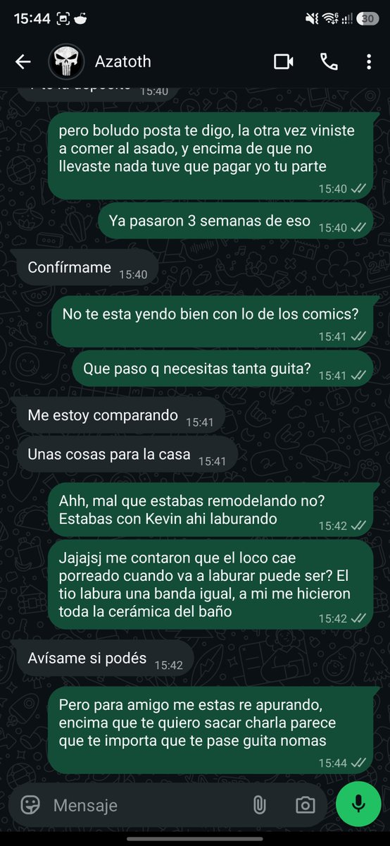 Dycaspacitado's tweet photo. Le robaron el telefono al que me vendia mangas en ballester https://t.co/T9KA2t0EcJ