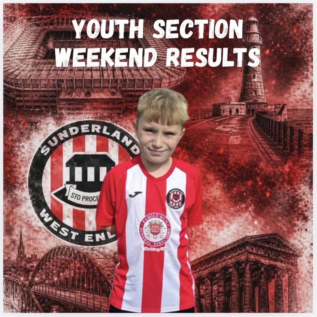 Westend_FC's tweet photo. 🔴⚪️Youth Section
Sponsored by John G Hogg 

⚽️Weekend Results 
Our little and big Superstars done amazing once again last weekend. Massive thanks to all our Managers, Parents and Players for your time you give every weekend. We really appreciate it! https://t.co/YFXiR3cpRG