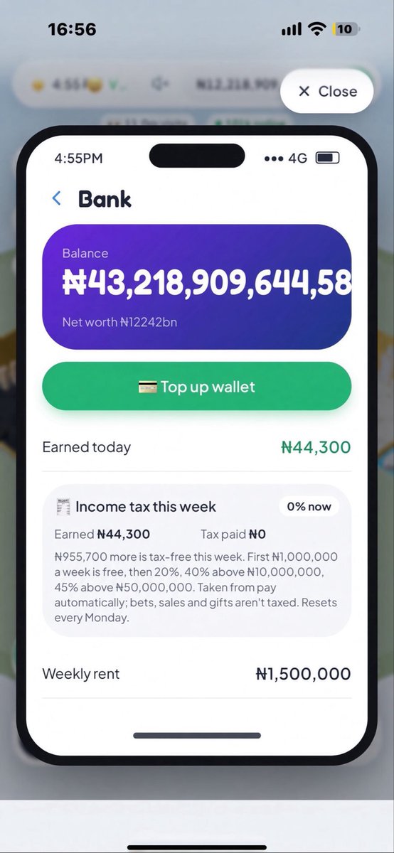 heis_jaey's tweet photo. 1 trillion for the first 35 people to follow me

Drop username in the comment section
#lagoslife https://t.co/OYlx46nZ3u