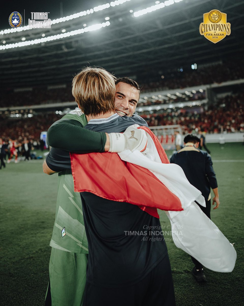 TimnasIndonesia's tweet photo. 🦾😤🏆🇮🇩 https://t.co/w3pUcOhKsL