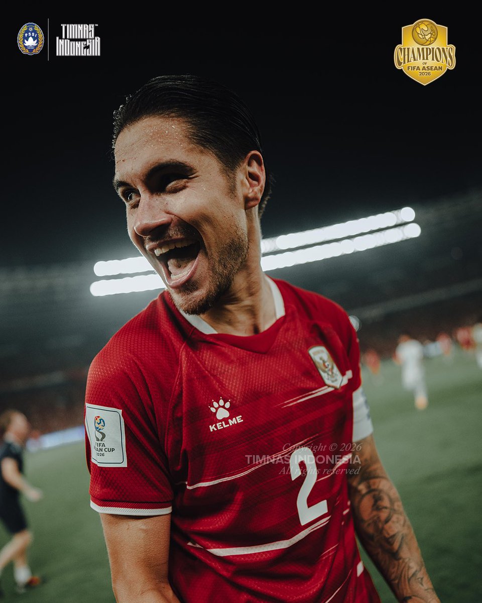 TimnasIndonesia's tweet photo. 🦾😤🏆🇮🇩 https://t.co/w3pUcOhKsL