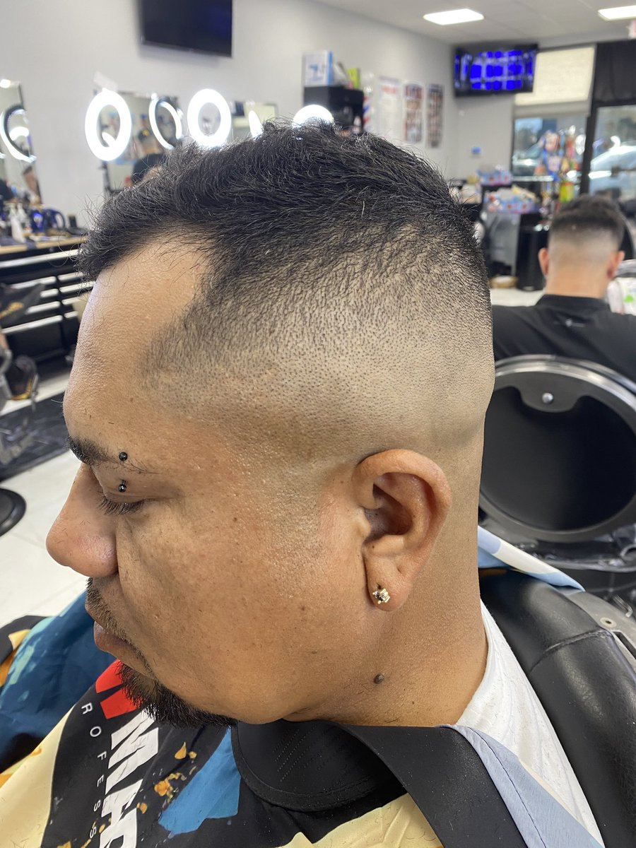 GamingBarber's tweet photo. Using #wahl and #babyliss https://t.co/pxSELPz0Fp