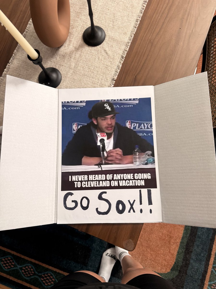 jalynnmie's tweet photo. Game 3 ready https://t.co/JlrMXXbk8X