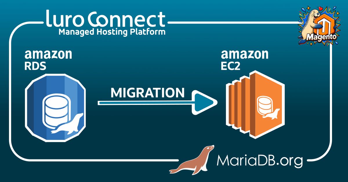 lefred's tweet photo. RDS → EC2: cheaper, sure… but what about performance? 🤔
A real-world story of migrating a 500+ GB production #MariaDB database from AWS RDS to EC2. Replication, cutover, rollback, performance — and the actual cost impact. 👉 https://t.co/4I5d5GlghD
#proxysql #luroconnect #aws https://t.co/N8xjpVjKij