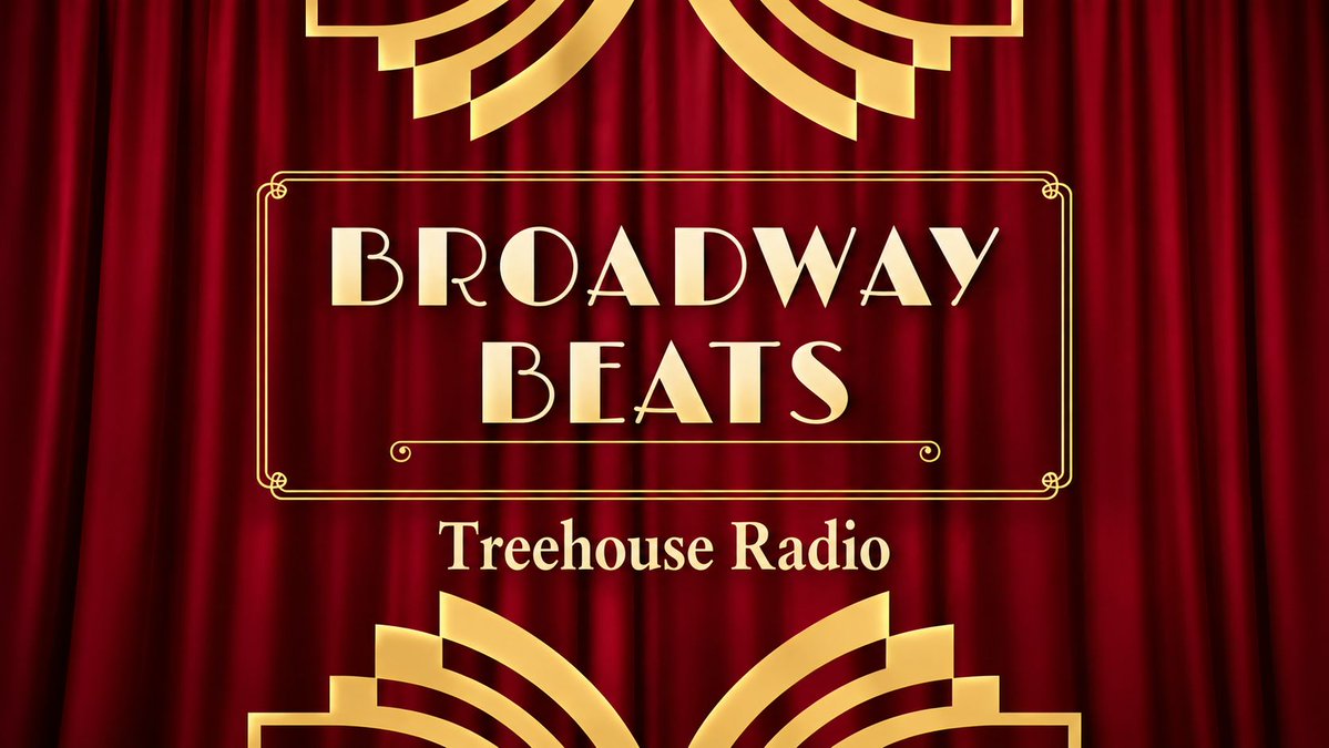 1969Steve's tweet photo. Join me and my son Joe for great songs from musicals right now on Treehouse Radio.

It's Broadway Beats! Solve the Character Clue Conundrum, Musical Connections and name the tune Joe will be singing.

Requests welcome!

Mondays, 8pm UK | Listen: https://t.co/4oq7eZPJey #THRadio https://t.co/FoiOSsBwRE