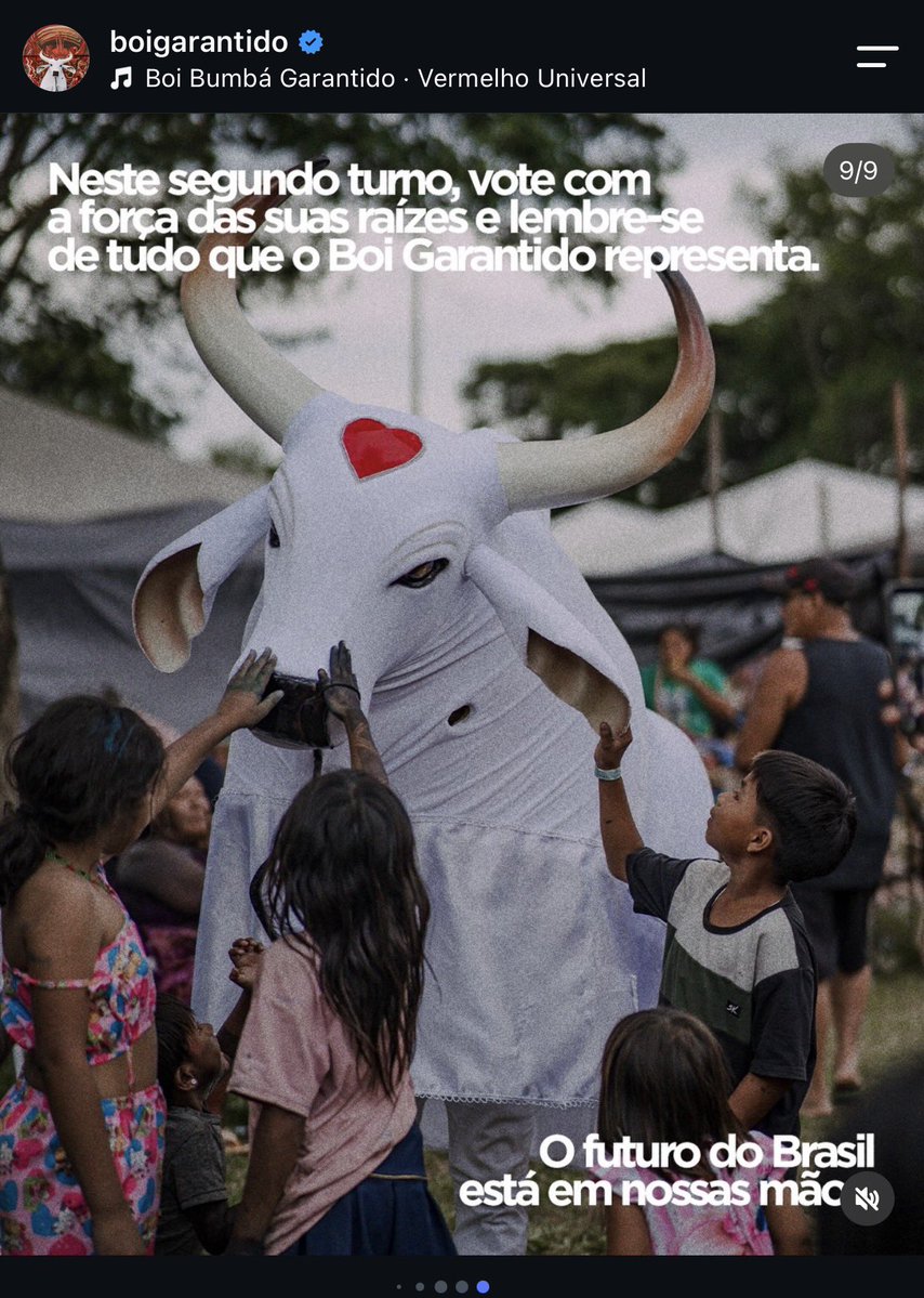 jessicapopoff_'s tweet photo. Em terra de Boi- Bumbá, gado não se cria!
Viva Parintins https://t.co/0xEHZ6gJ6v
