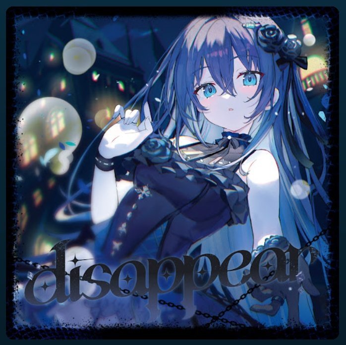 NEKOMURANEKOMU's tweet photo. #稍麦 #オリジナル曲 #disappear #Vsinger #yayamugi
https://t.co/OUEwXHRkzG…
┈┈┈┈┈⟡ 稍麦🥟𝟭𝘀𝘁 Original song〖disappear/yayamugi〗 ┈┈┈┈┈⟡
ダークな稍麦🥟…めちゃくちゃいいゾ( ơ ᴗ ơ )✨
火曜日のモチベUPな御守りに是非✦・┈┈┈┈┈ꒉ:)و ̑̑ https://t.co/bWbGWbQTjN