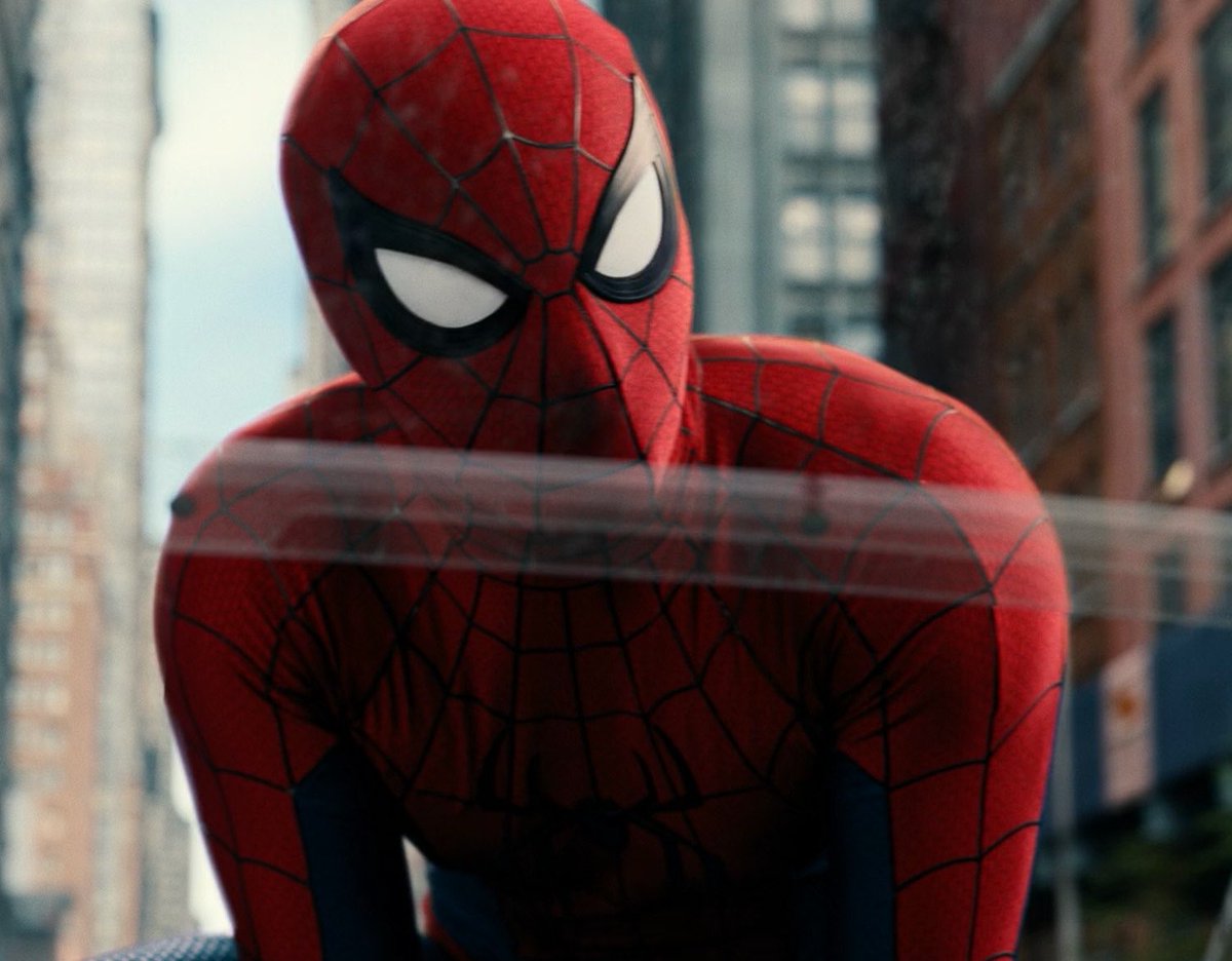 dkmsully's tweet photo. Spider-Man Brand New Day probably has the best suit in any CBM. This shit is incredible man. https://t.co/cu0q6tNRjD