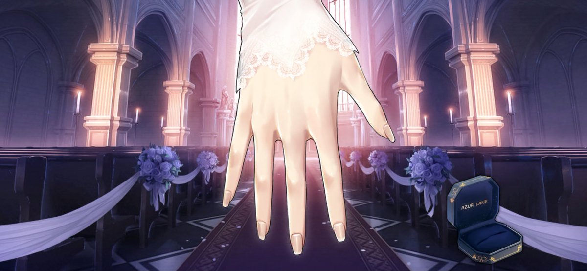 A1z_gaming's tweet photo. 結婚しました https://t.co/aCMuvpfEaq