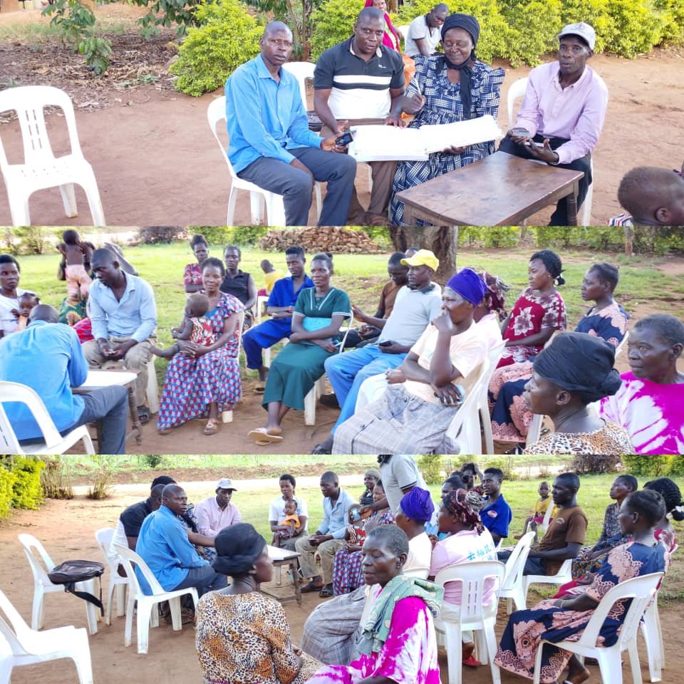 DocusKagweri's tweet photo. The grassroots endorsement process is gaining momentum across Luuka District, united by a shared vision of national unity, patriotism and a corruption-free Uganda, under the philosophy of @mkainerugaba .

Luuka, the moment is here! On 10th October 2026, we converge at Saza Ground for the historic launch of the endorsement process. Let’s mobilise our communities, come in big numbers, and make our presence felt.

Don’t just hear about history be there to make it! 10th October. Saza Ground. Luuka must show up!

 *Luuka Media*