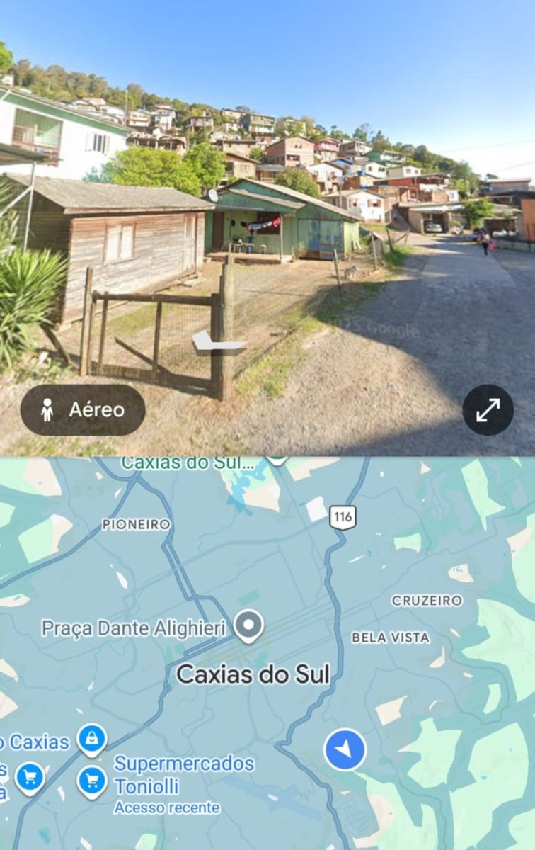 Chiquito_Latinx's tweet photo. Vejam o nível austríaco de qualidade de vida na cidade com maior PIB da Serra Gaúcha: https://t.co/Ma56L23WSs