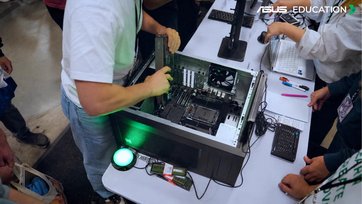 ASUS North America on X: 