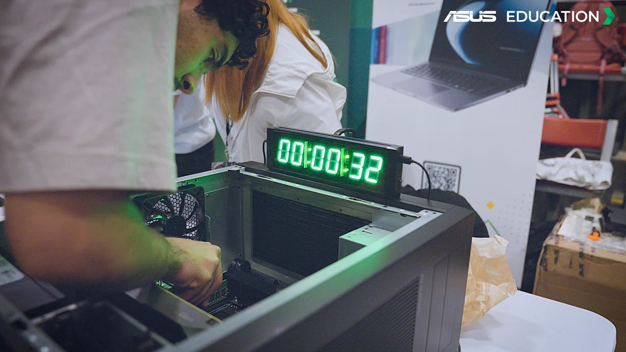 ASUS North America on X: 