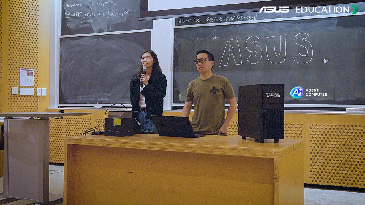 ASUS North America on X: 