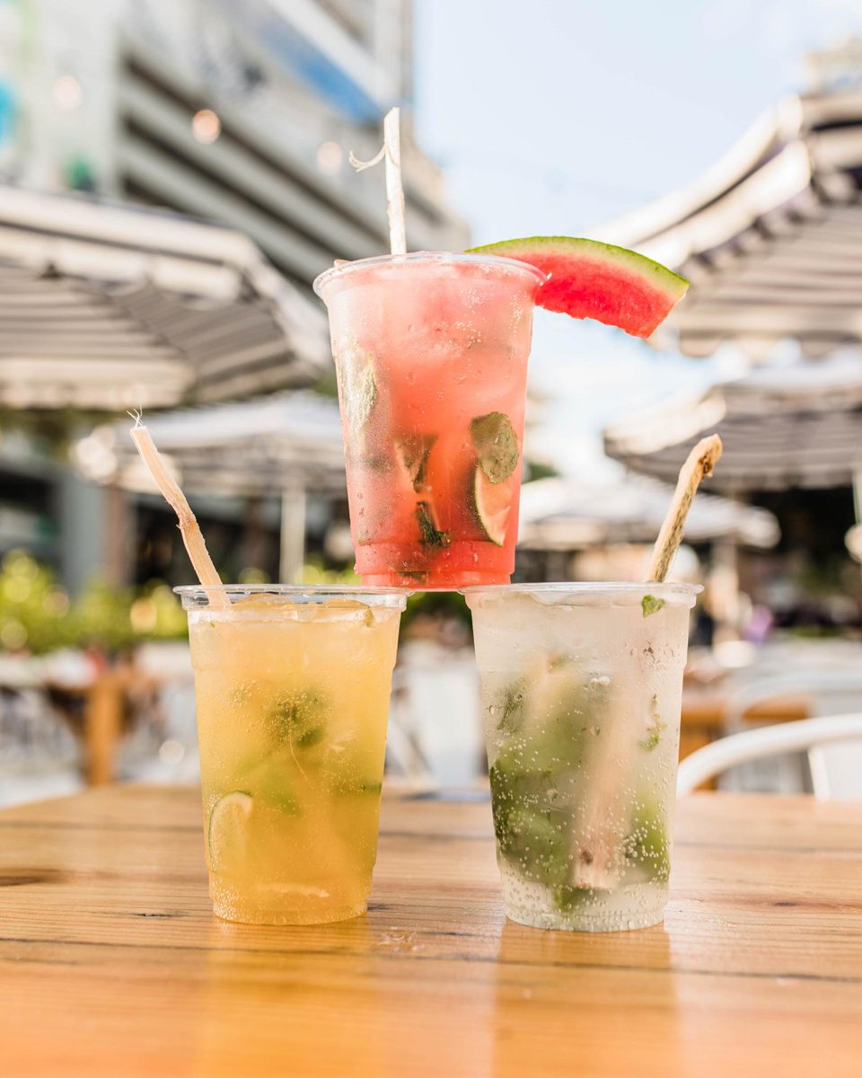 wharfftl's tweet photo. Daytime at the Wharf = instant good vibes ☀️🌊 Come through and soak it all in https://t.co/cmVmbnyUNs
