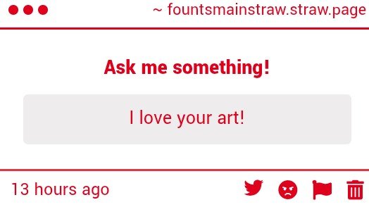 starlamoonbunny's tweet photo. To the first one! Ty so much. I just like to have fun and share my quick art I make on rare occasion.

If you give me time I will get right to that art request! I will quote this post when I finish drawing it and share it on the quoted post.

INF. Birthday stuff has me busy. https://t.co/MS9V1oGtvk