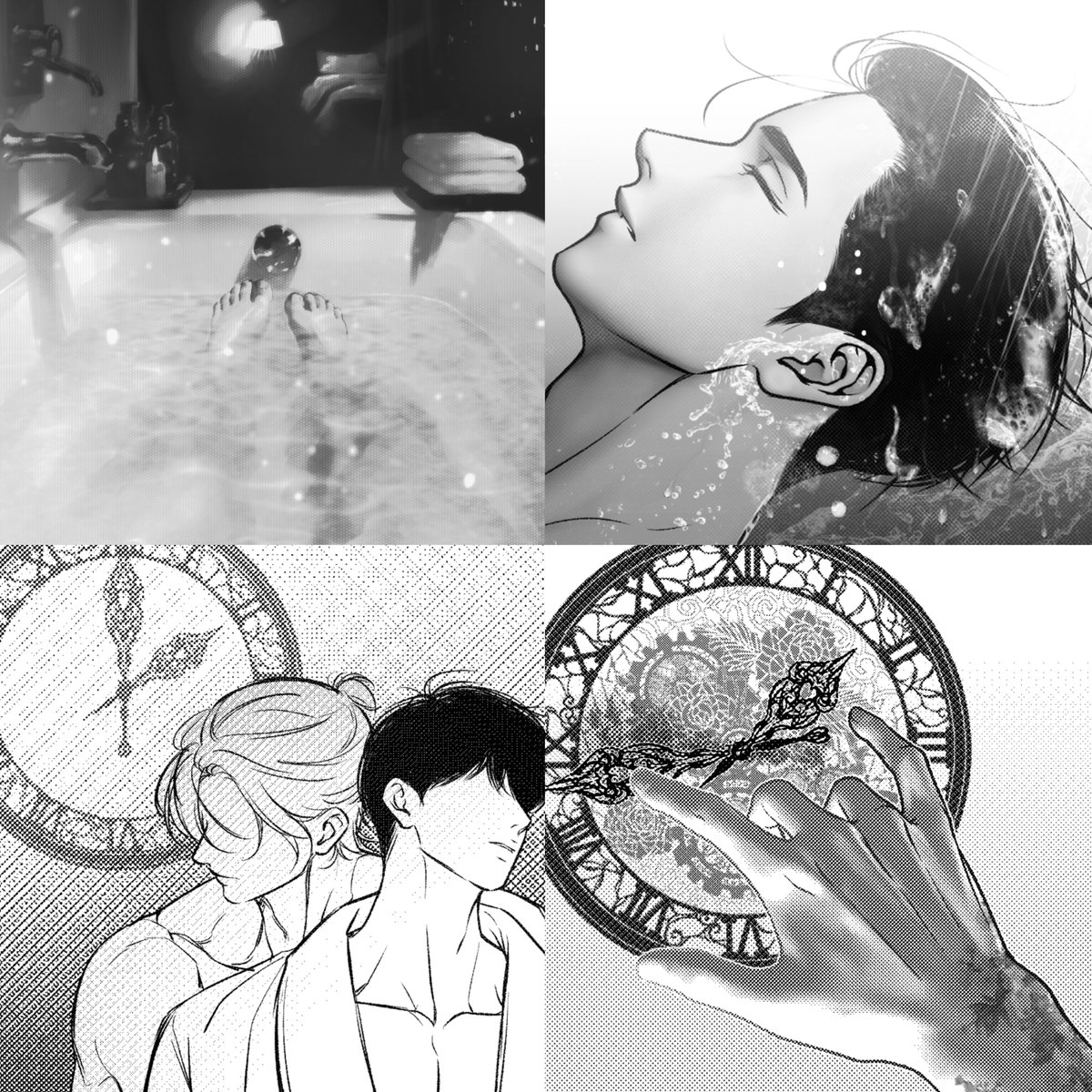 fathermokyeon's tweet photo. the way these borderline s2 teasers are still a mystery... https://t.co/bAgjE5ttde