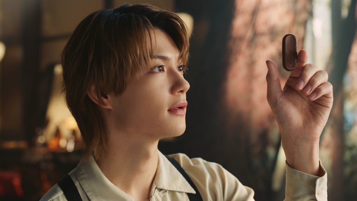 natalie_mu's tweet photo. M!LK佐野勇斗「生のとき」CM出演
インタビューで「佐野城」の夢語る
https://t.co/Y6jmTAqmA3

#MILK #佐野勇斗 https://t.co/eWZx8AQmft