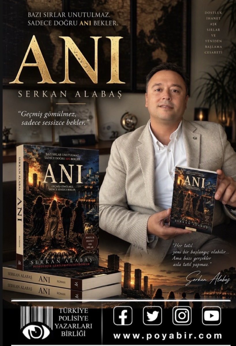 poyabir's tweet photo. Serkan Alabaş’ın kaleminden ANI çıktı! https://t.co/hFk3i5K5Rs