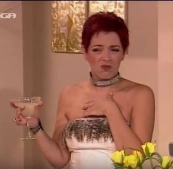 jimandr2's tweet photo. Άρχισε το δράμα από τώρα 
#gntmgr https://t.co/BF3wSvj7OT