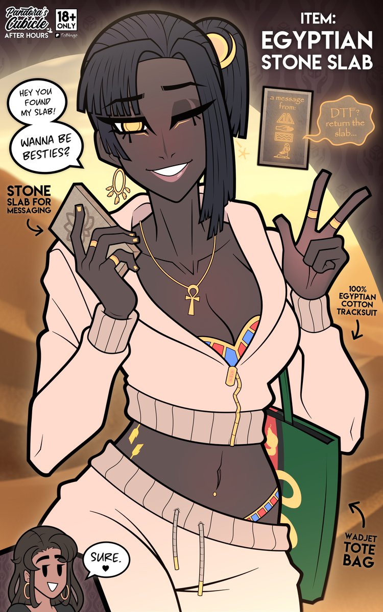 _ToBinge's tweet photo. Nile Valley Girl https://t.co/UYe2sAzcpO