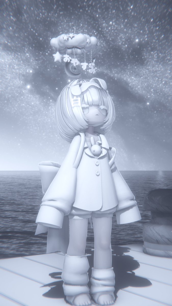 Macaron__Tea's tweet photo. ←Poiyomi     liltoon→

プリセット比較
結論：ワールドや好みによってかわる。

Poiyomi：ドールや陶器のようなマット感。
立体感では安定に強い。私は断然こっち派

liltoom：透明度が高く透き通って儚げな印象。
私の撮影用ライトを受けると影がジャギる。
Shadows付きのライトは不向き https://t.co/aO8q5PxL4n