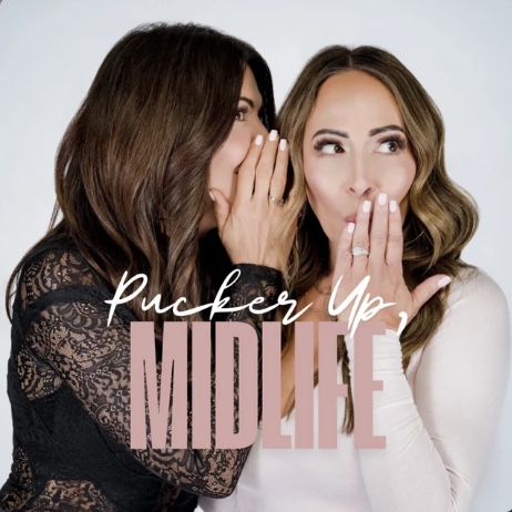 PodcastGuests's tweet photo. The Podcast Pucker Up, Midlife! is looking for guests who are #passionate about #Helping Midlife women. Submit yourself if qualified. #BeAGuest   https://t.co/vfUskciHzd https://t.co/hlAhsAMxh4