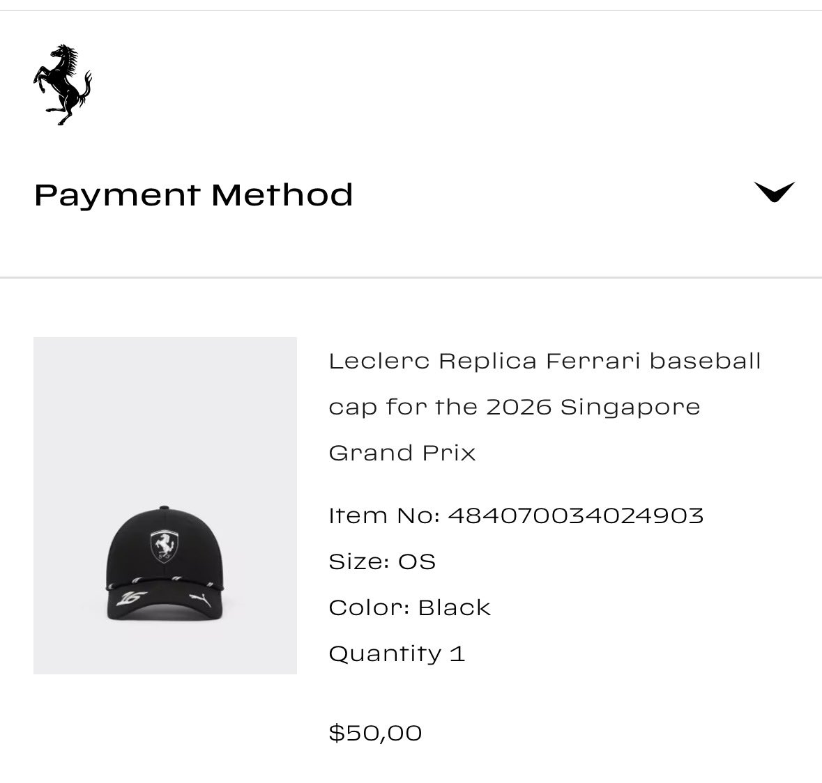 FeliciaxMJ's tweet photo. Made my first official Ferrari purchase!
I will be on a buy banned now 😩 https://t.co/2h9MznoQRn