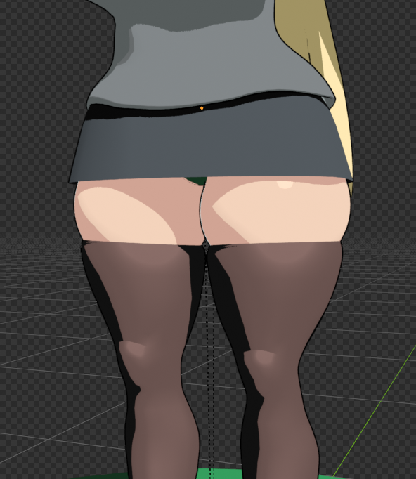 B0tler3DArt's tweet photo. Can I interest you in some fem Malfoid thigh-highs? 👀
(still WIP but finishing soon!) https://t.co/gRnPgjEivf