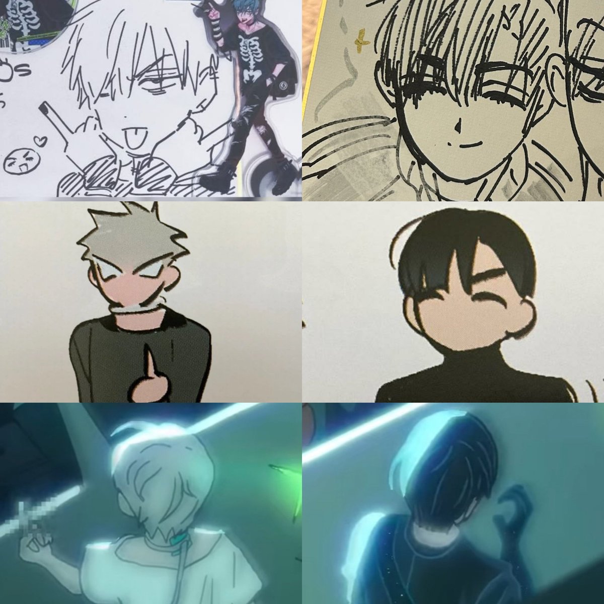 VampireIvantill's tweet photo. I love how different IvanTill are from each other Ivan Aegyo boy and Till just.. https://t.co/5lZ1SMs6wc