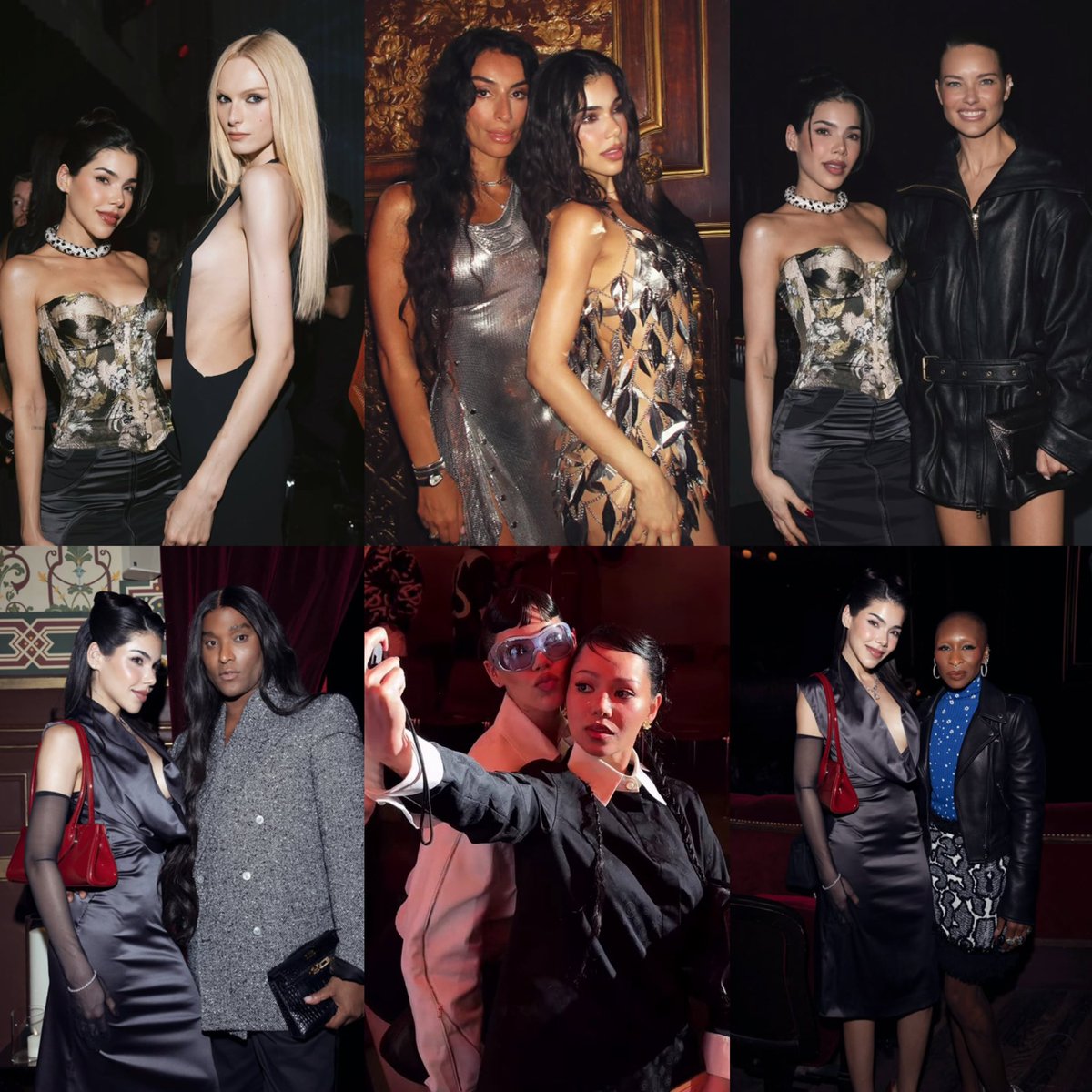 KeniaOsReport's tweet photo. Kenia Os Fashion Week Paris 2026 🇫🇷

¿Cuál fue tu look y encuentro favorito? https://t.co/S2Lhm5FMLY
