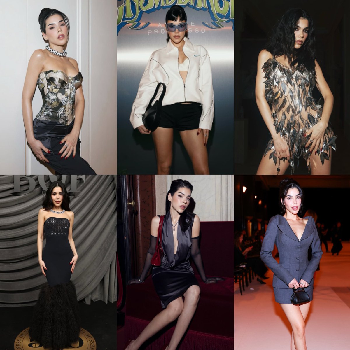 KeniaOsReport's tweet photo. Kenia Os Fashion Week Paris 2026 🇫🇷

¿Cuál fue tu look y encuentro favorito? https://t.co/S2Lhm5FMLY