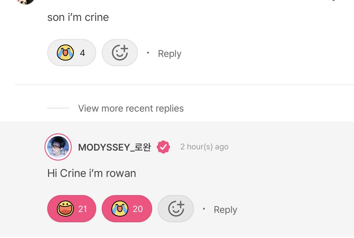 iluvlynnchen's tweet photo. ROWAN IS LITERALLY SO FUNNY IM DEAD https://t.co/BMt9SBhNrz