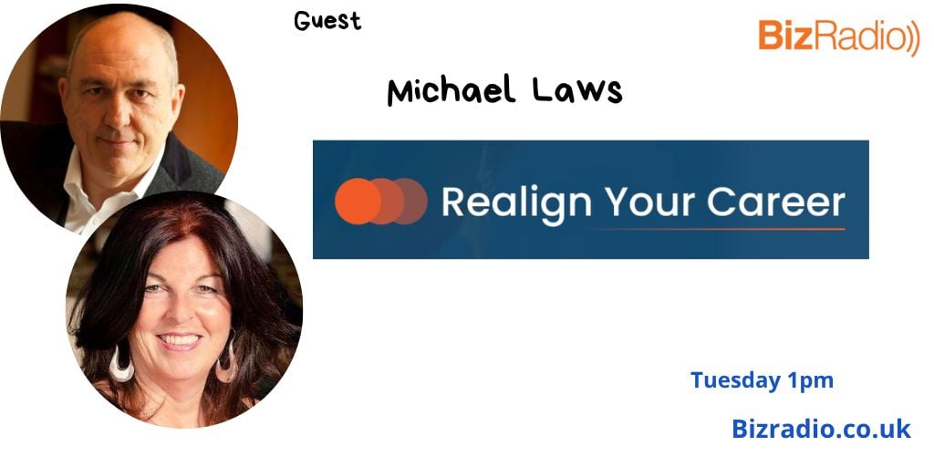 vanillaweb's tweet photo. Tomorrow on the #BBunker Radio Show 

Our guest is Michael Laws of Realign Your Career 

All the details here https://t.co/auI4UDbWvb https://t.co/lhsgKFX50y