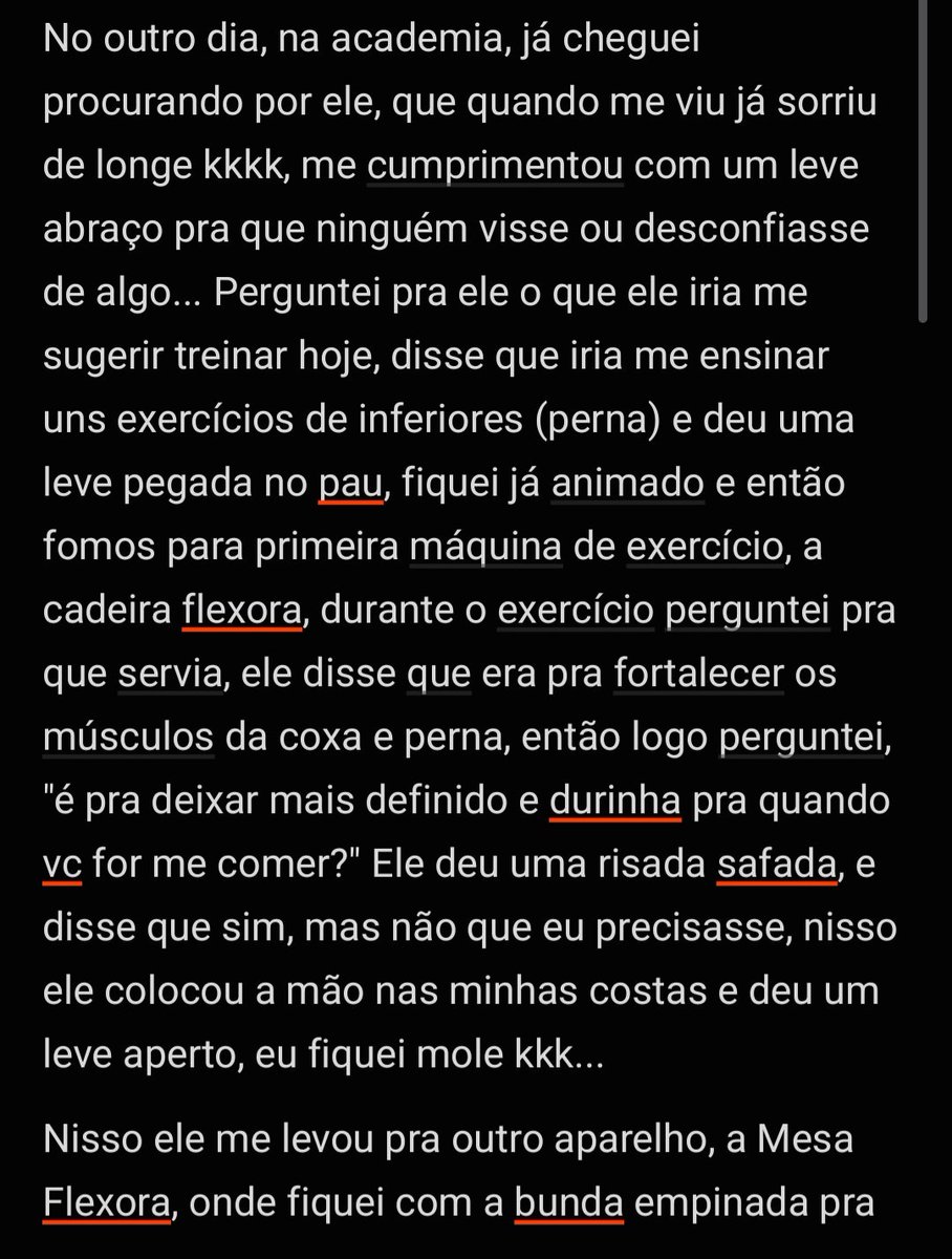 NvinCurioso015's tweet photo. Personal da Academia - Parte 3 

Esse relato ainda tem muito mais surpresas hahaha
hahaha
#fy #viral #gay #incesto #personal #academia #relato #gostoso #sigilo https://t.co/rZXlXReSgT