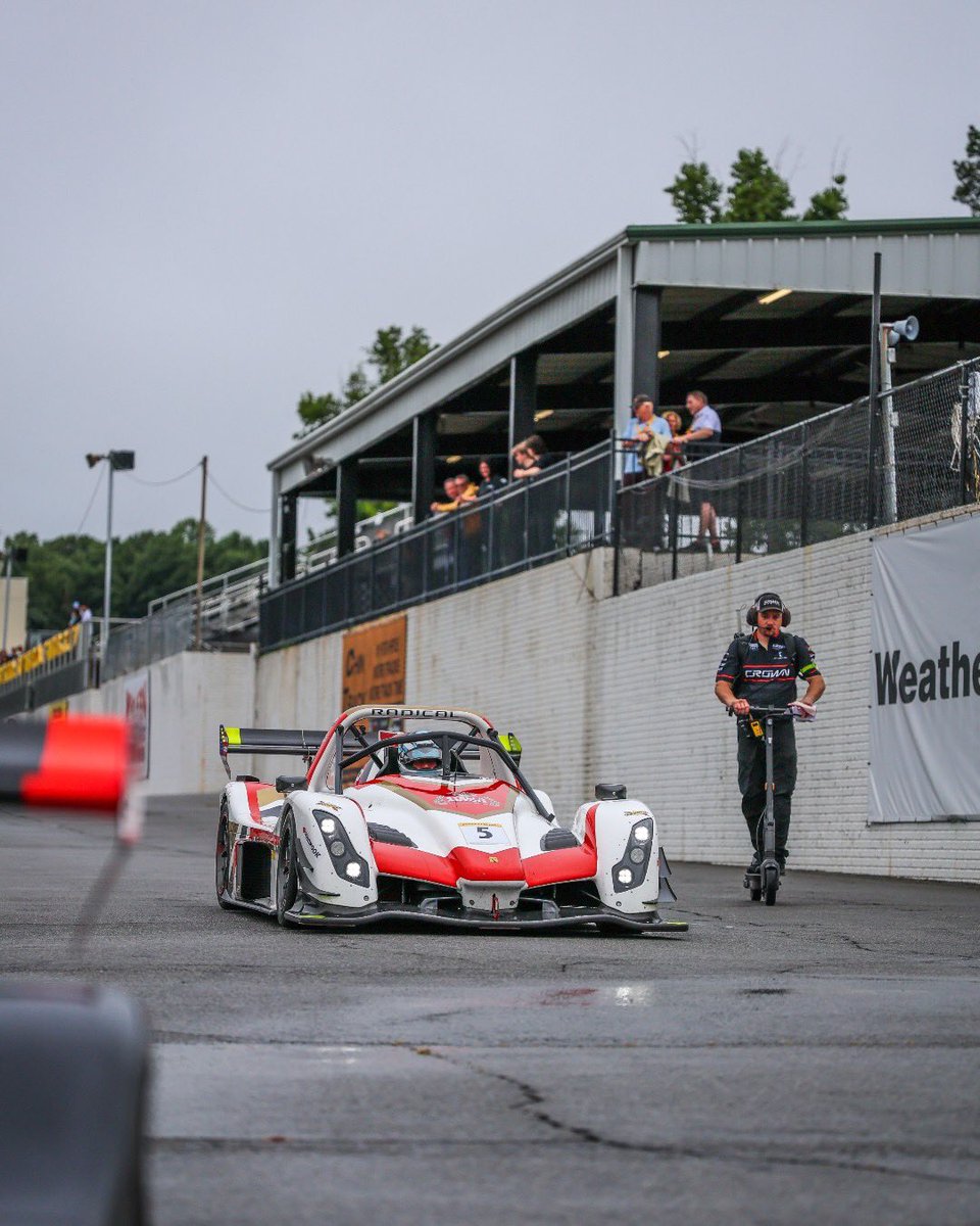 RadicalCUP's tweet photo. Off the track, but already looking forward 2027. 💪

#RadicalCupNorthAmerica / #RadicalCup / #BeRadical / #RadicalCupNA / #BecauseRadical / @hankooktireusa / @radicalmsport https://t.co/PX94hrV8pB